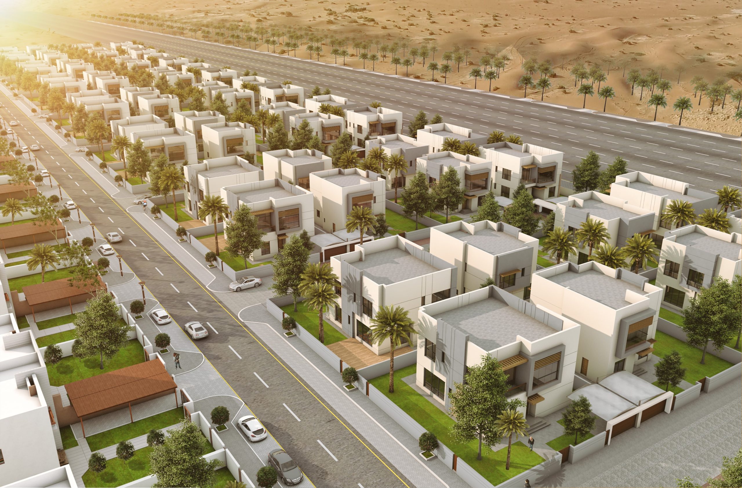 Sharjah Garden City Phase 2
