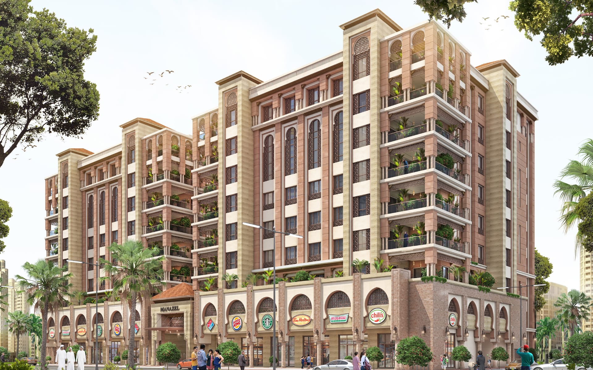 Pre-Construction Services