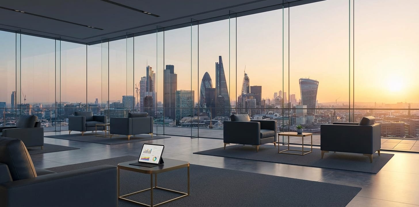 Real Estate Consultancy background